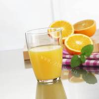 DIY-鲜果橙汁
