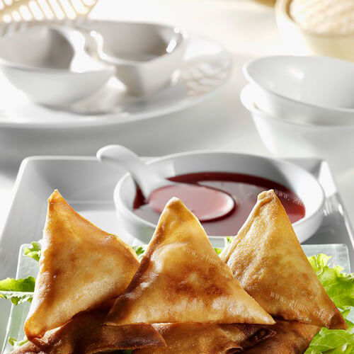 美味的鲅鱼饺子的做法 