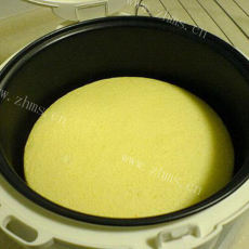 独特的电饭锅蛋糕的制作方法 