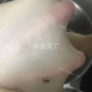 可爱的青蛙王子小面包做法图解3)