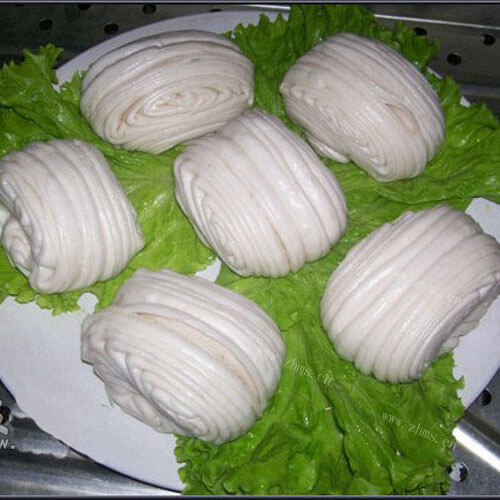 美味蒸馒头的方法