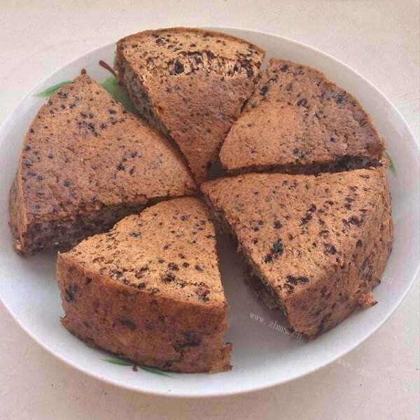 美味的天使蛋糕