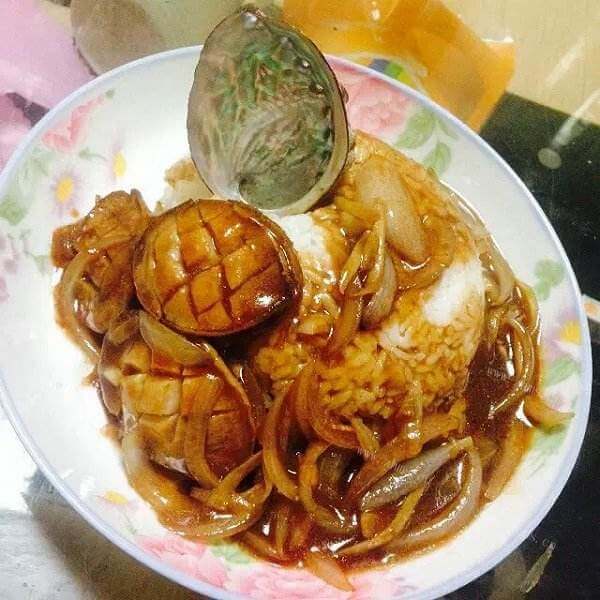 鲍鱼饭（首发）