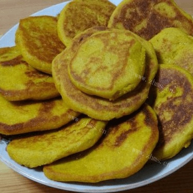 懒人蔬菜饼