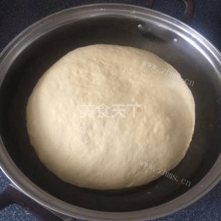 可爱的青蛙王子小面包做法图解4)