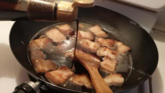 美味的麻辣什锦回锅肉做法图解5)
