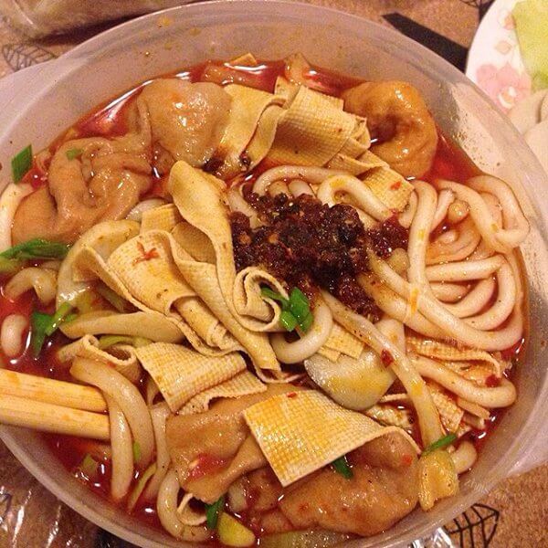 好吃的麻辣烫做法