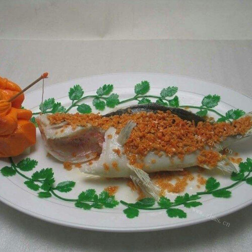 美味桂花鱼