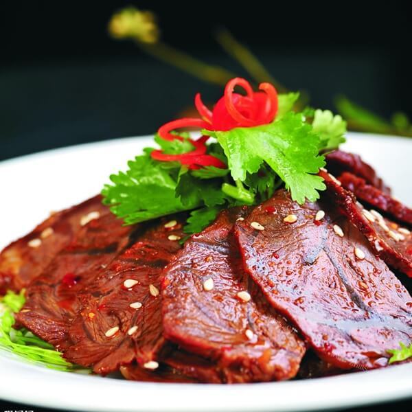 酱牛肉#肉肉厨