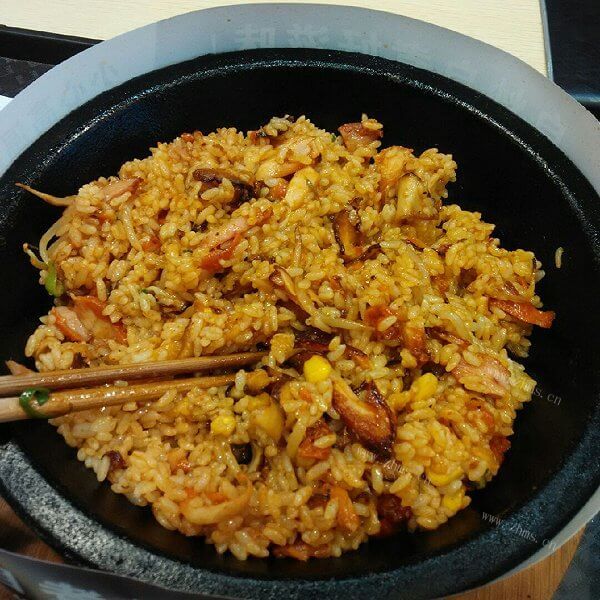 美味烤肉饭