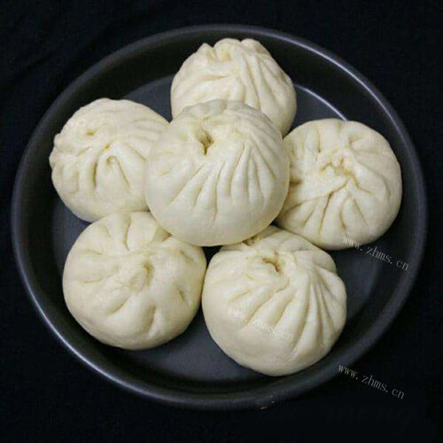 DIY韭菜粉条豆腐包
