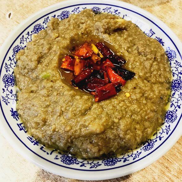 碰到舌头麻到心的麻豆腐的做法