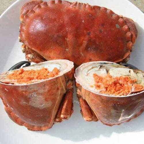 好吃的面包蟹 