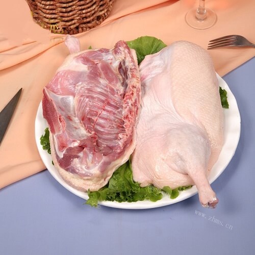 香辣可口的干锅鸭肉做法图解1)