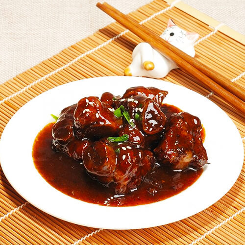 美味糖醋排骨做法