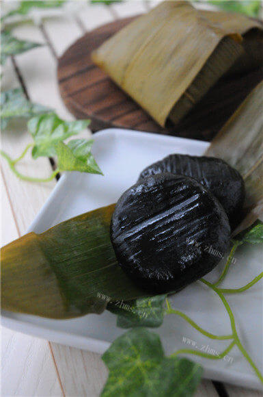 野味的茼蒿粑粑做法图解11)