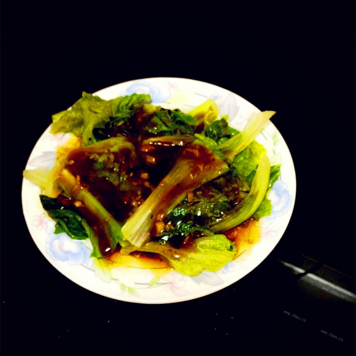 美味的耗油生菜做法