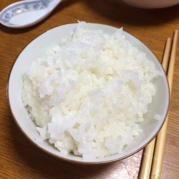 我的米饭