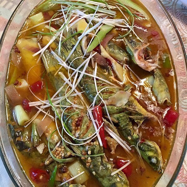 美味的黄辣丁