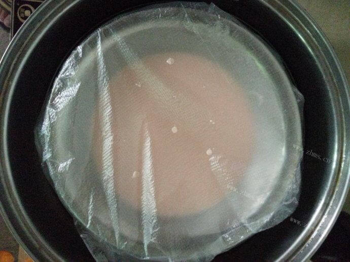 香软的果味糯米糍做法图解6)