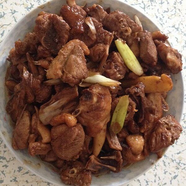 美味的柠檬鸭的做法