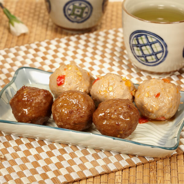美味潮汕牛肉丸
