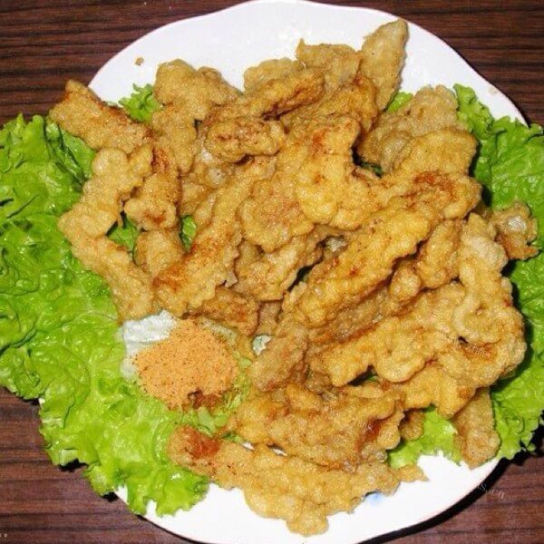 美味软炸里脊的做法