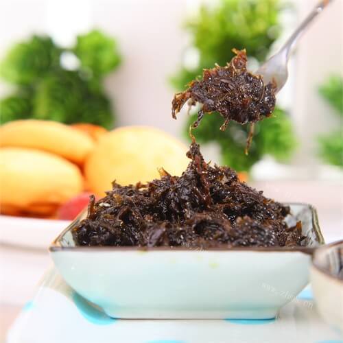 清香凉拌橄榄菜