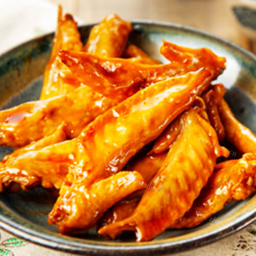 美味鸡翅的家常做法
