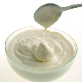 回味无穷的自制豆浆酸奶
