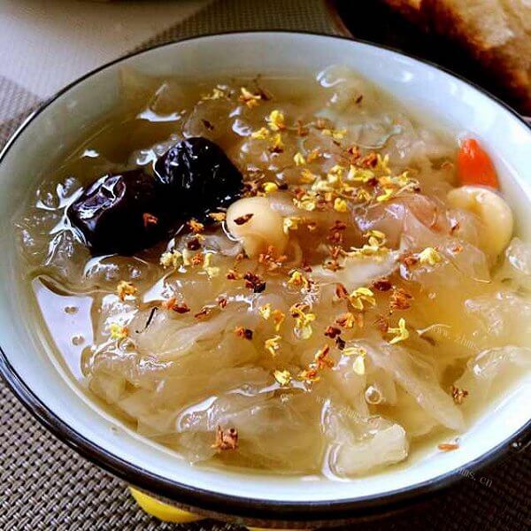 简单的糖水的做法