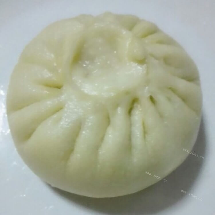 回味无穷的韭菜粉条豆腐包