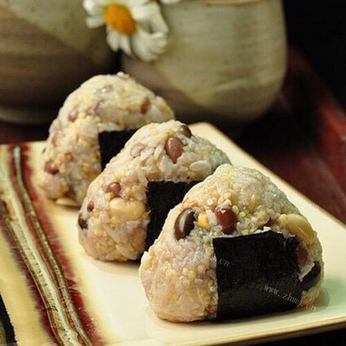 美味紫菜包饭的做法
