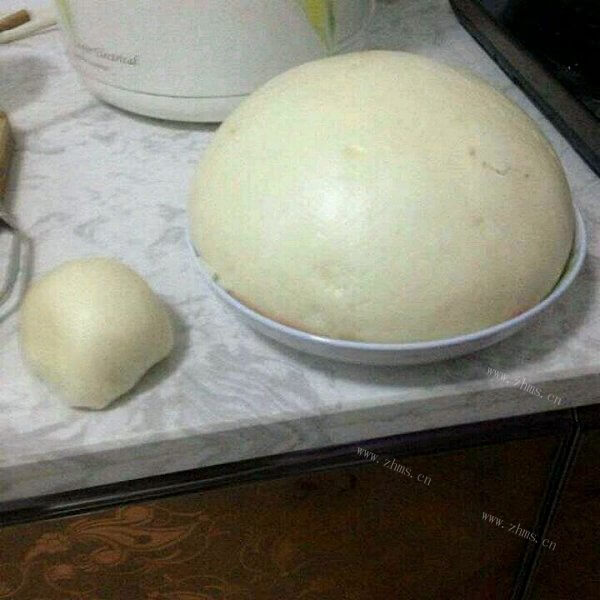 健康馒头做法