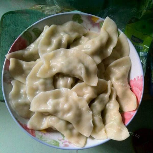 好吃的饺子馅的做法