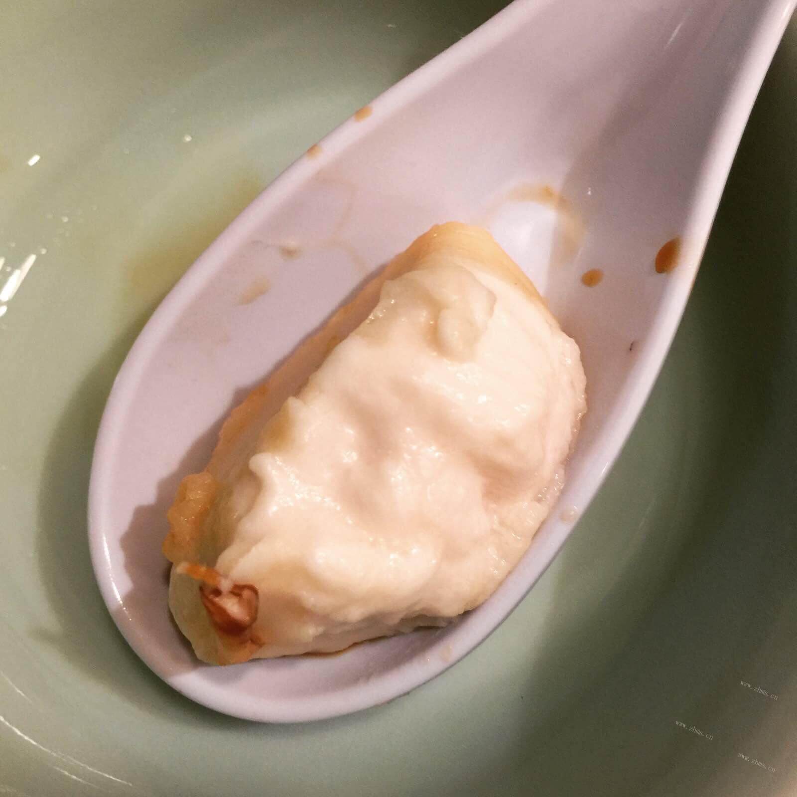 好吃的烧白子