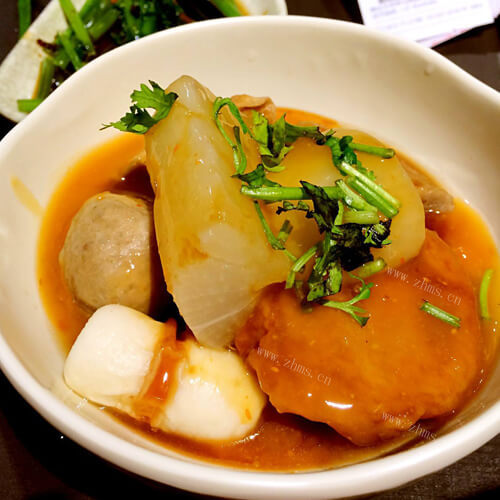 自制甜不辣豆腐