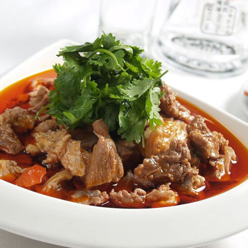 酱香萝卜煮牛肉
