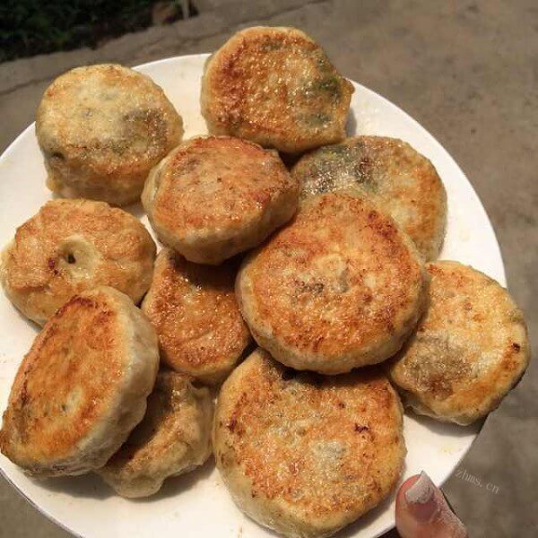 美味水煎包的做法