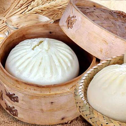 好吃的乔东家排骨大包