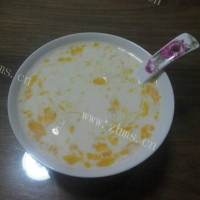 燕麦山芋米粥