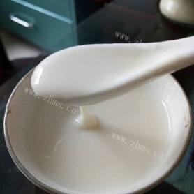 自制豆浆酸奶