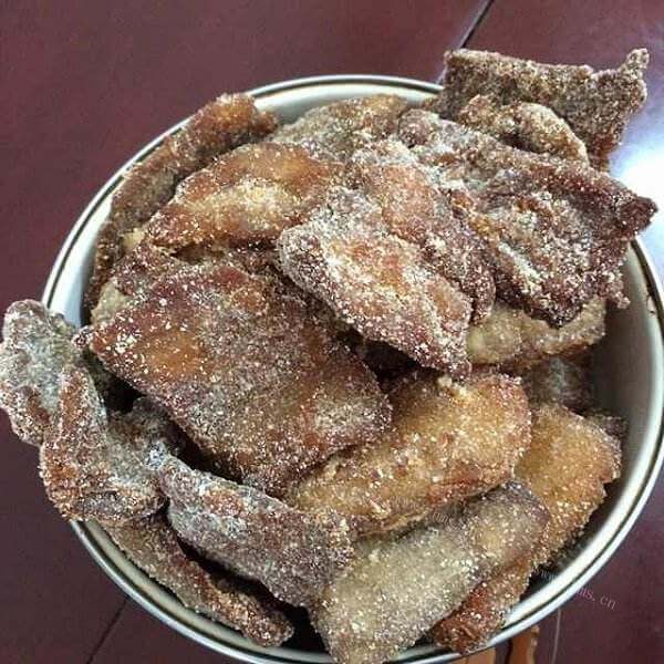 美味晒米粉肉
