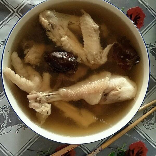 鲜美的清炖鸡做法