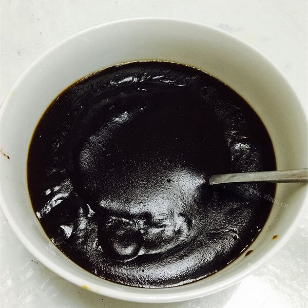 自制甜面酱的做法 
