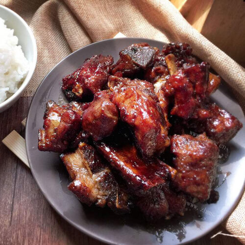 美味糖醋排骨的家常做法