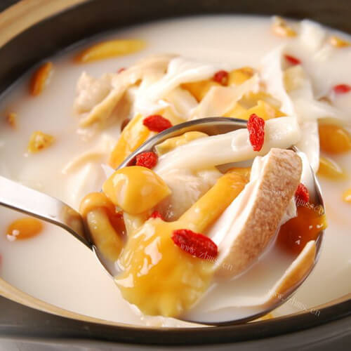 「DIY美食」升级版菌菇煲