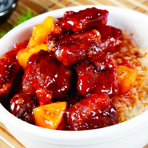 美味糖醋排骨的做法