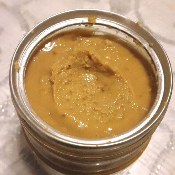 美味花生酱的做法