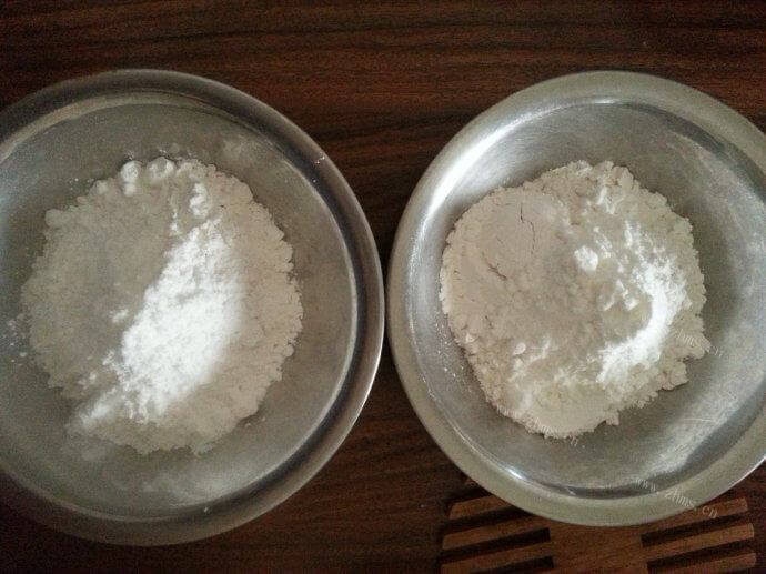 香软的果味糯米糍做法图解3)